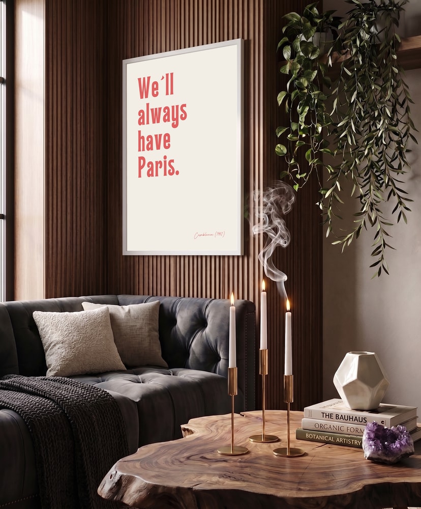 We'll Always Have Paris