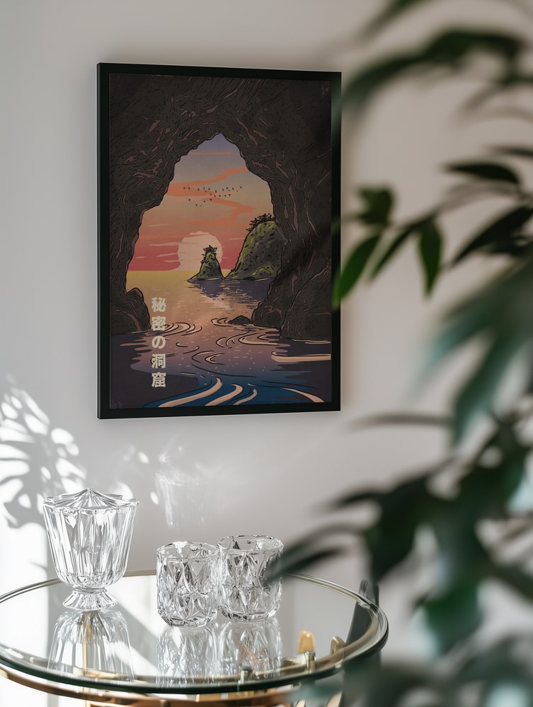 The Secret Cave
