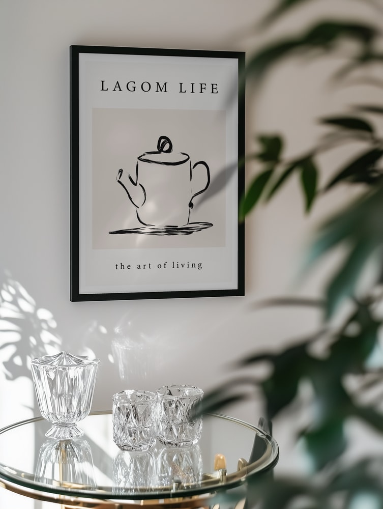 Teapot Simplicity