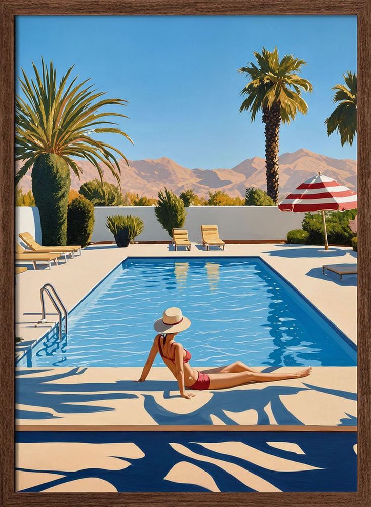 Poolhäng