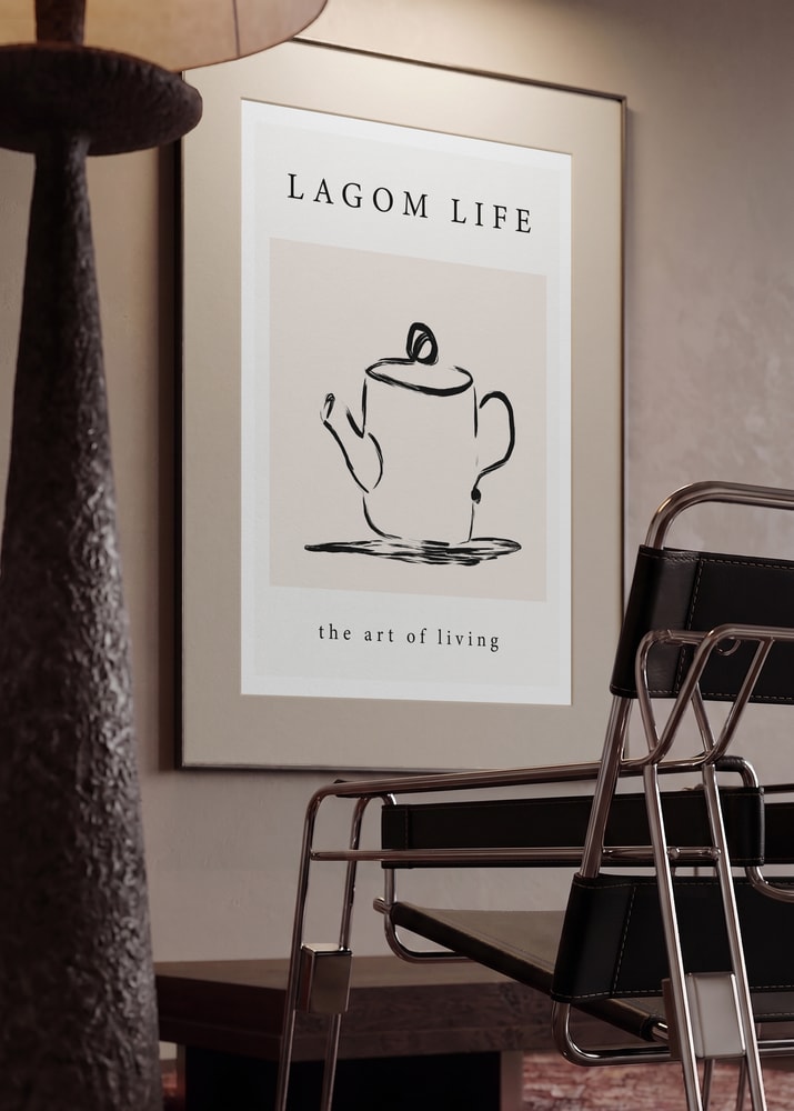 Teapot Simplicity