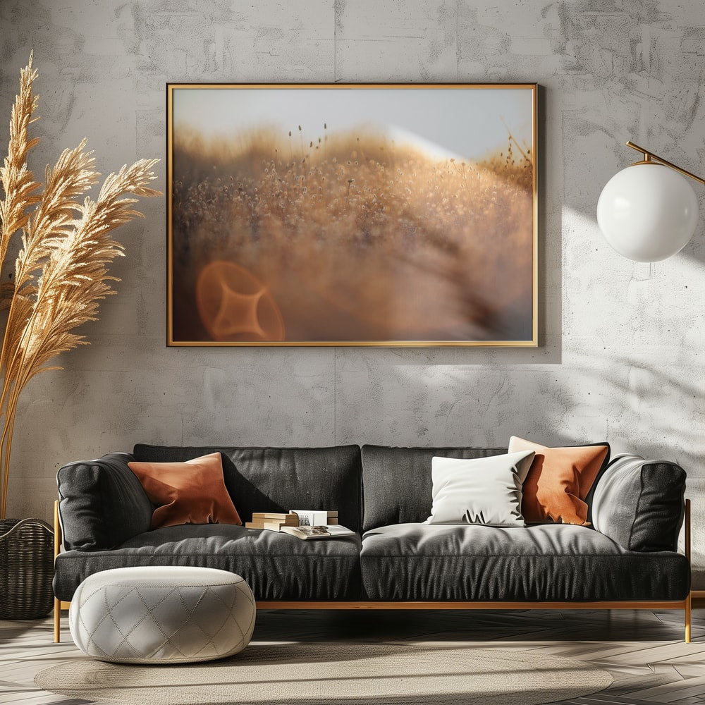 Golden Meadow Light