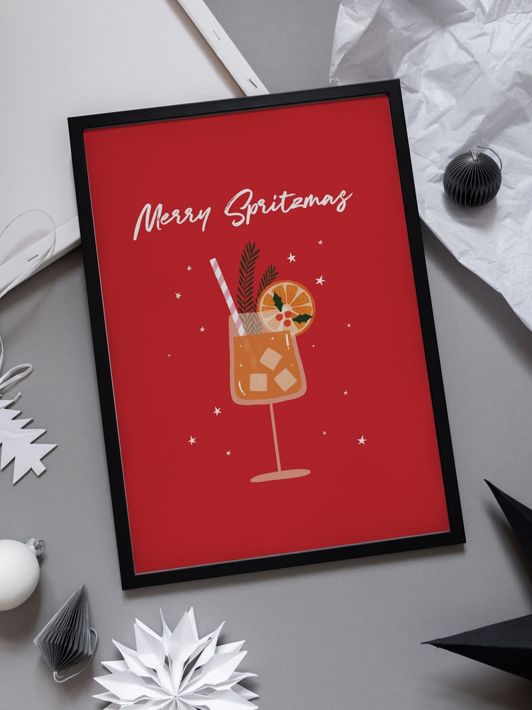 Merry Mas Cocktail