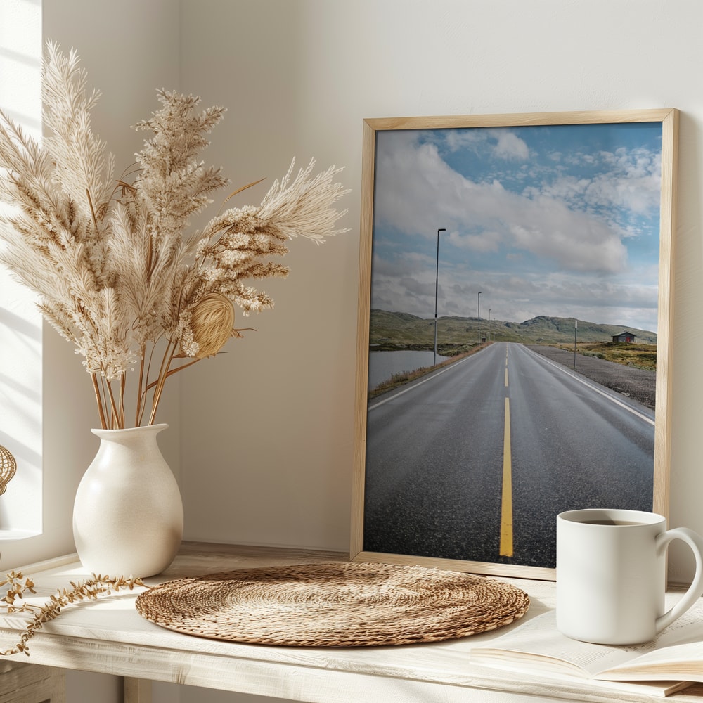 Long Mountain Road