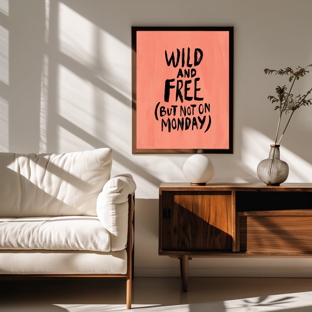 Wild And Free Monday