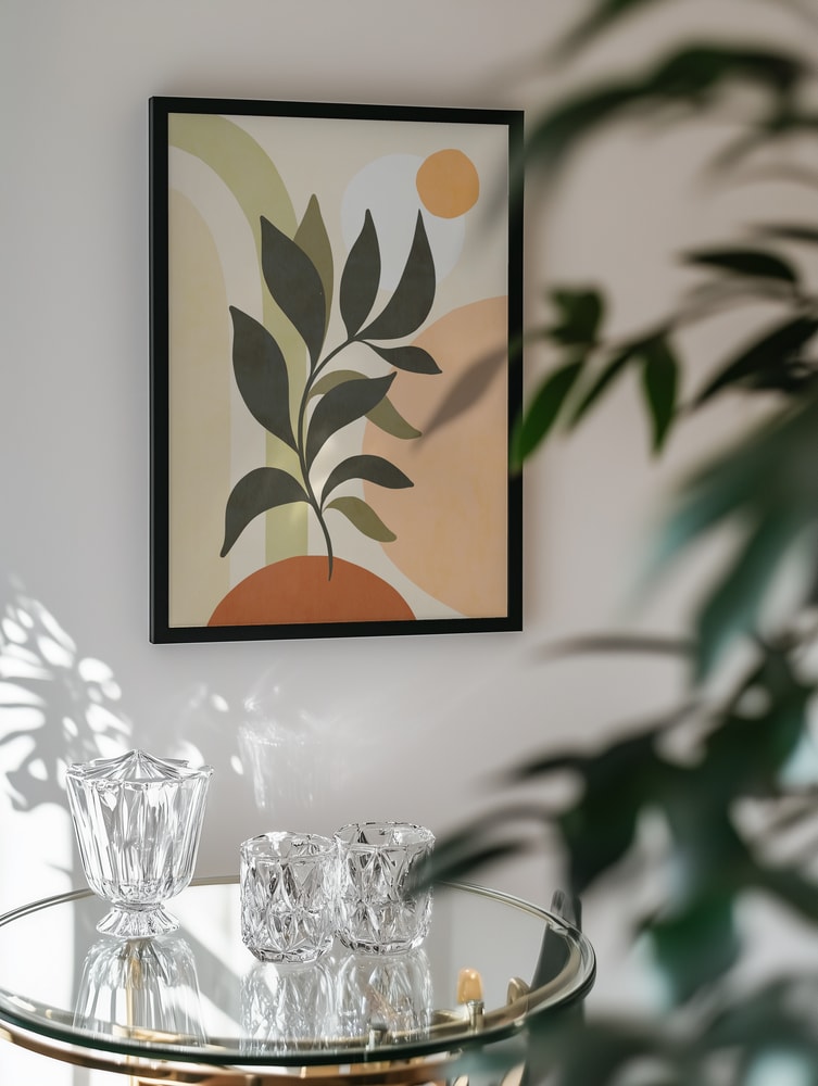 Modern Botanical Arches