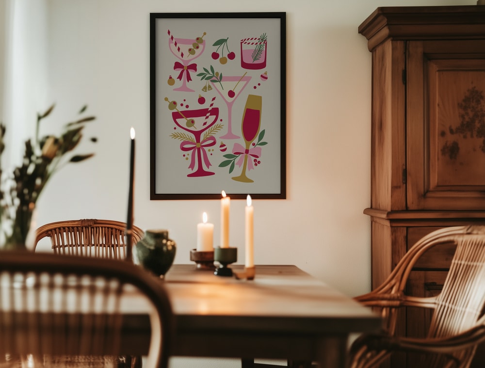 Festive Holiday Cocktails