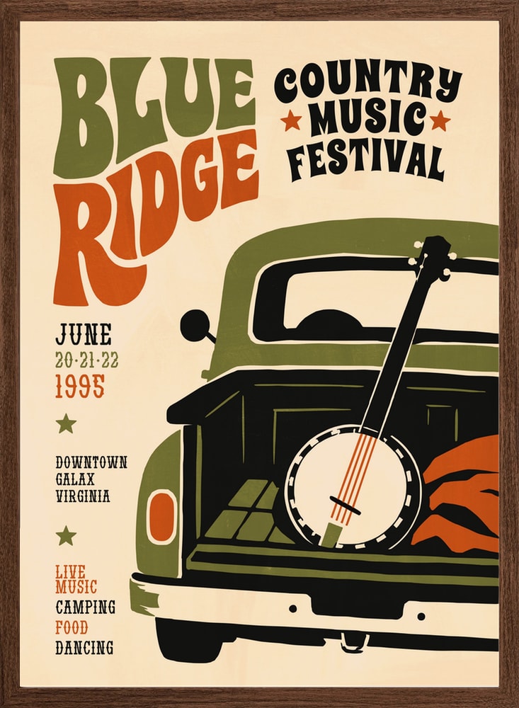Blue Ridge Music Festival