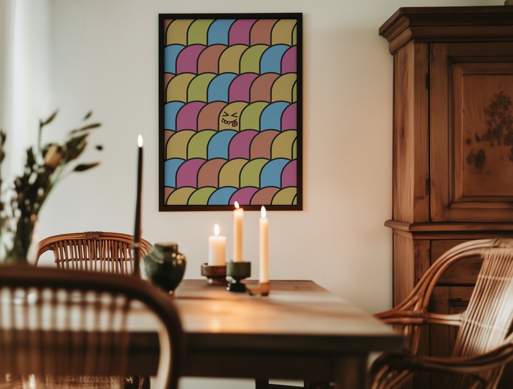 Silly Colorful Shapes
