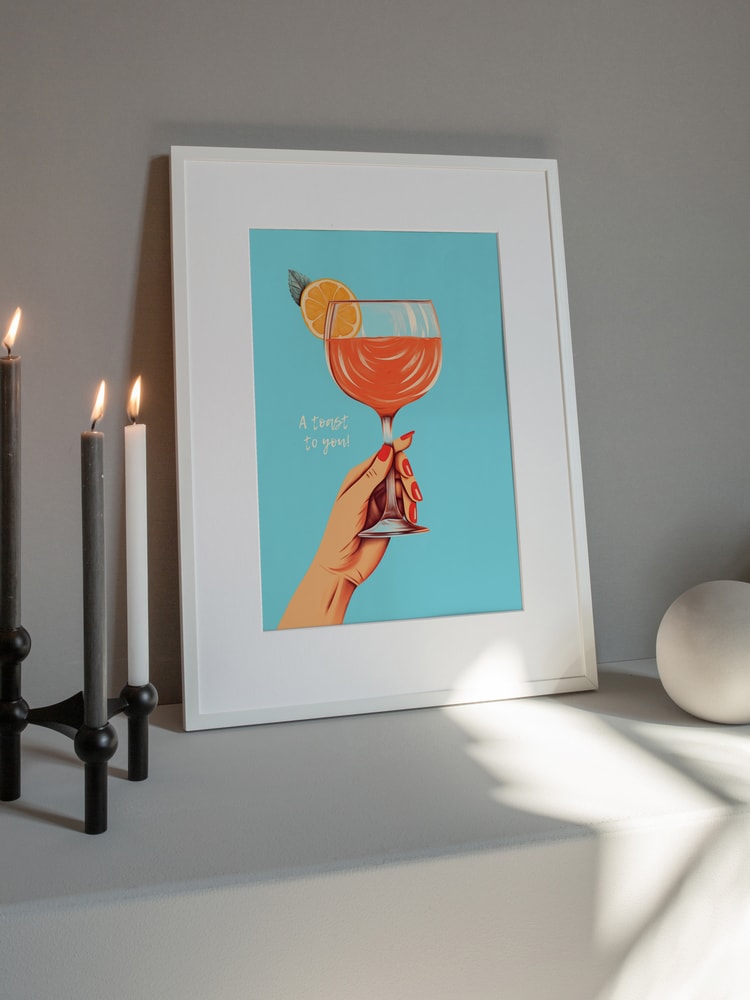 A Toast To You