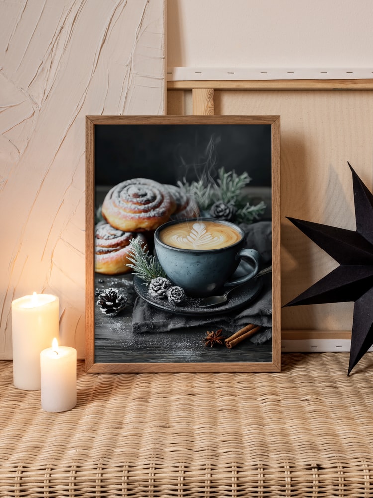 Cozy Winter Coffee