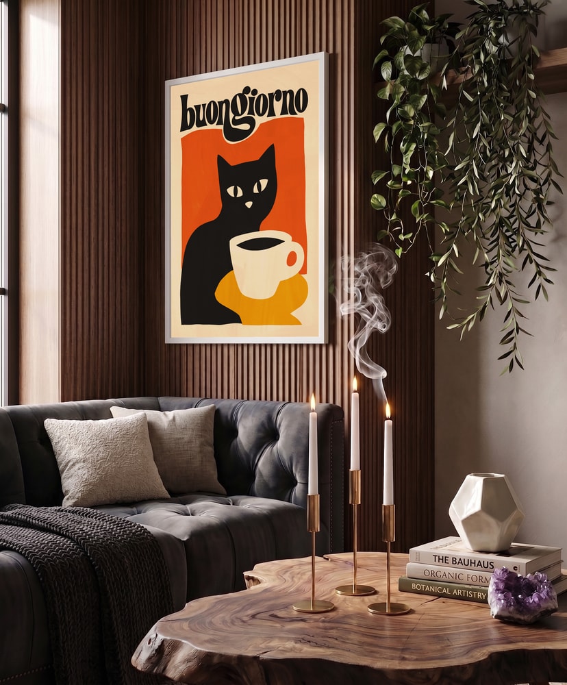 Buongiorno Black Cat Coffee