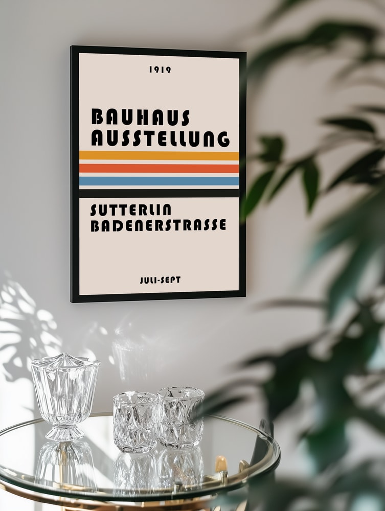 Bauhaus 1919 Exhibition