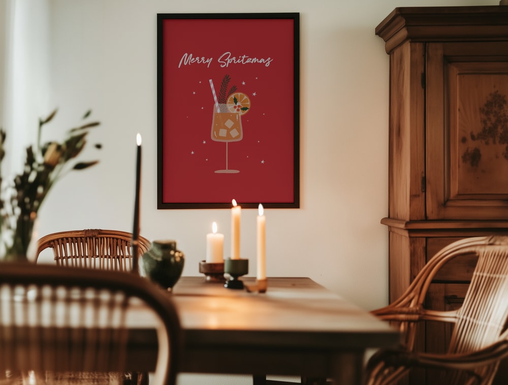 Merry Mas Cocktail