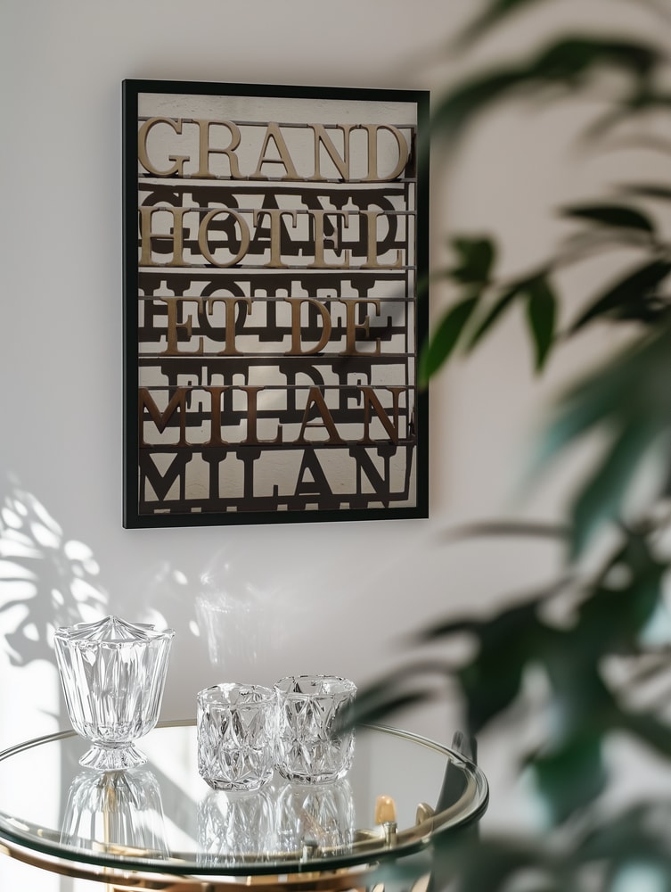 Vintage Grand Hotel Milan