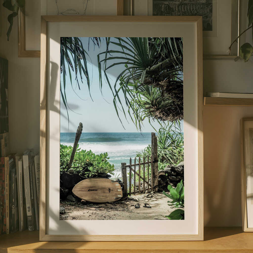 Coastal Serenity