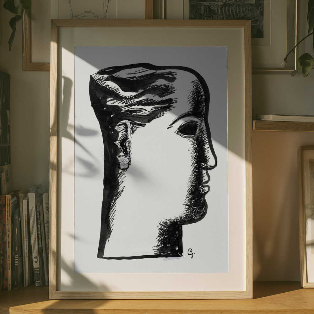 Women's Head (ca. 1891–1941)