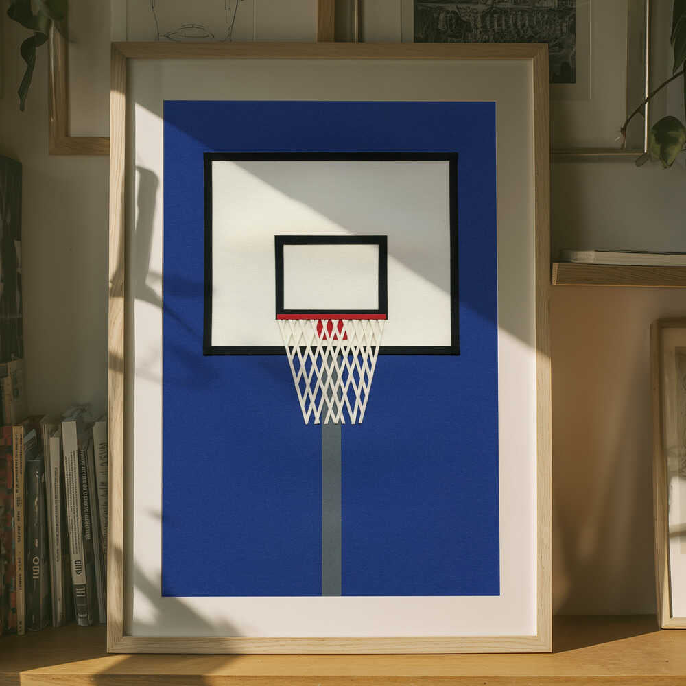 Basketkorg