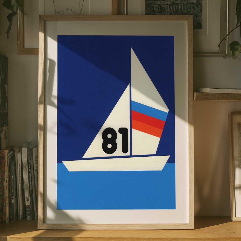 Blue Water Sailing 81