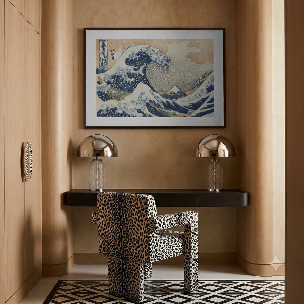 Under the Wave Off Kanagawa