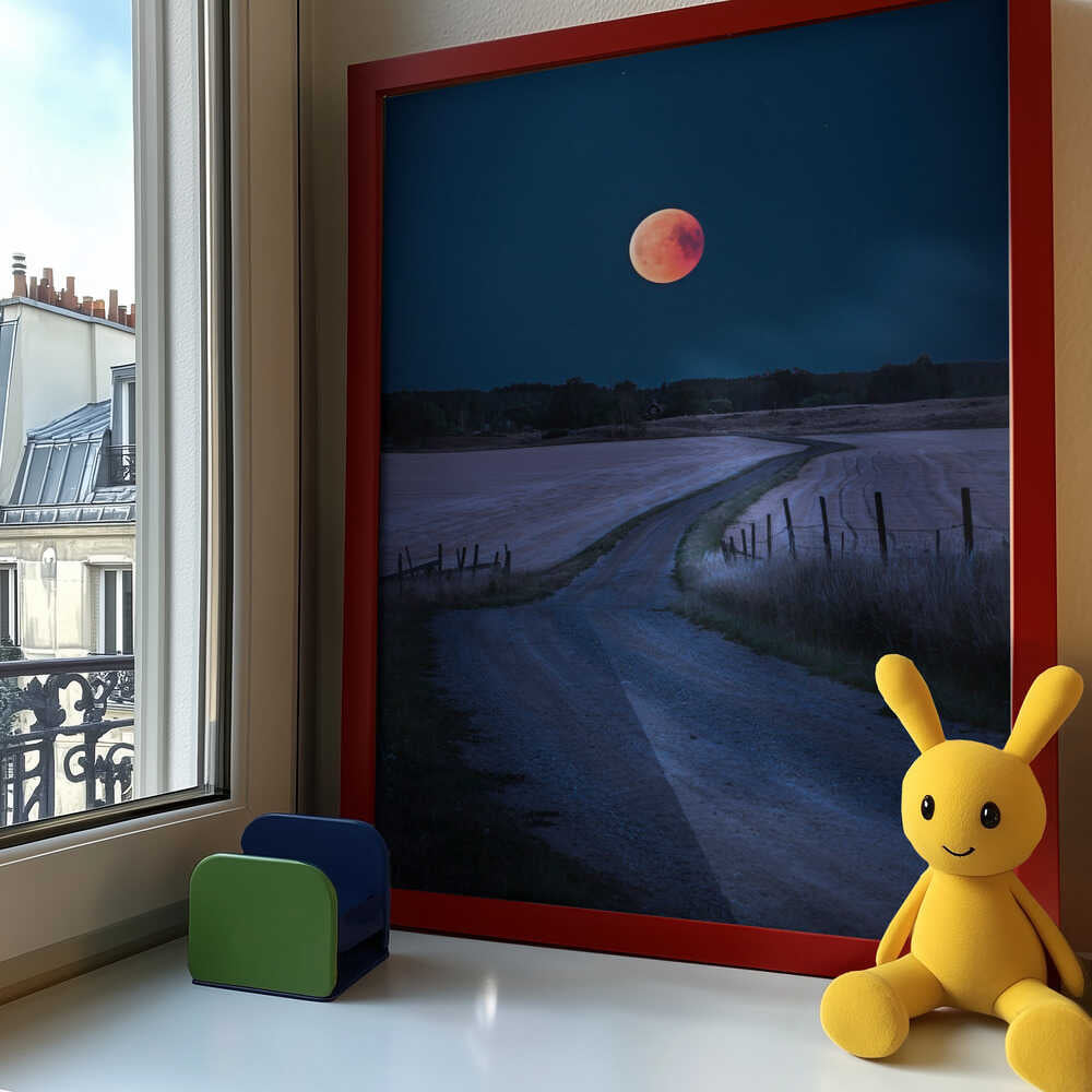 Blood Moon Road