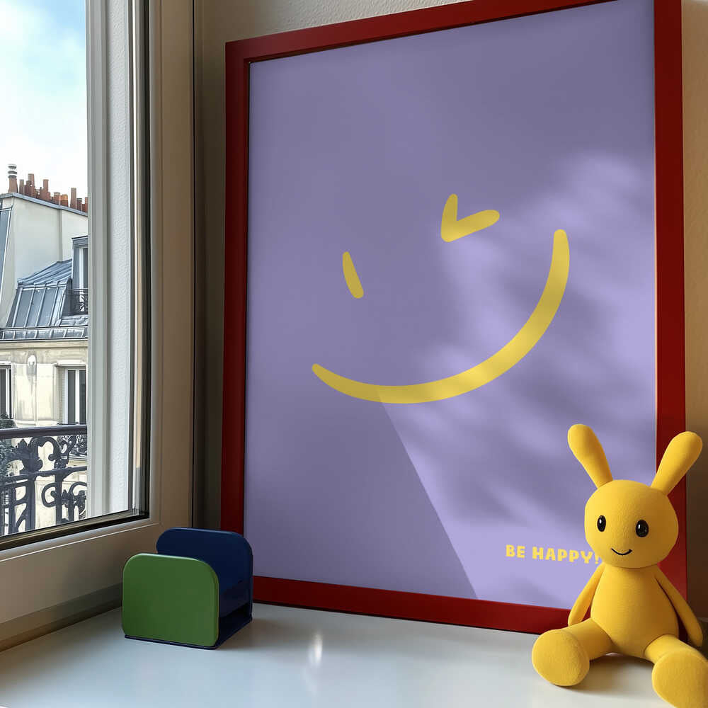Be Happy Smile