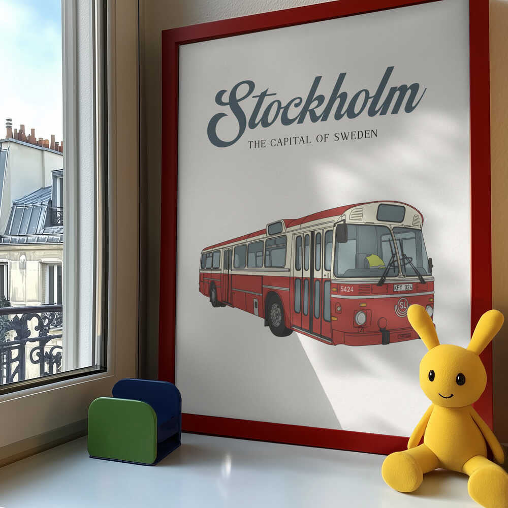Stockholmsbuss