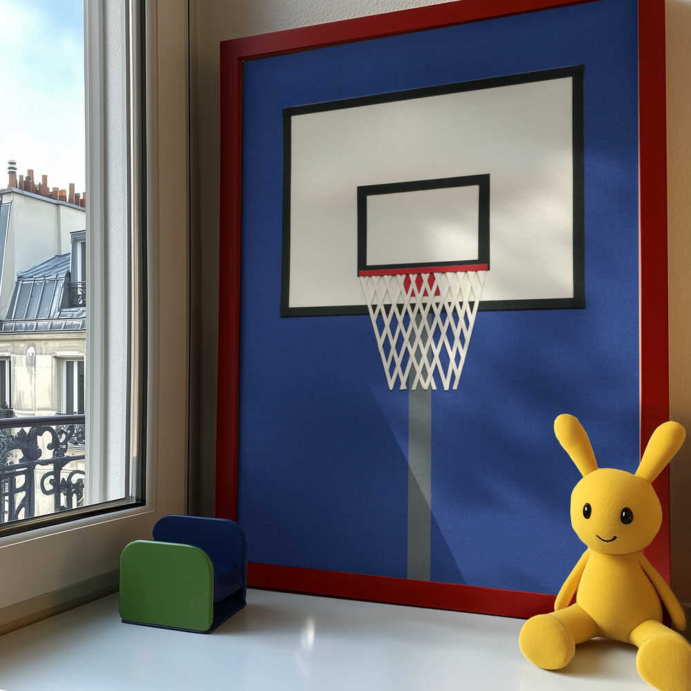 Basketkorg
