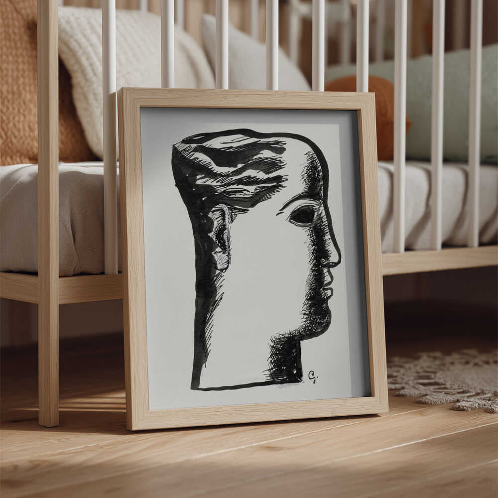 Women's Head (ca. 1891–1941)