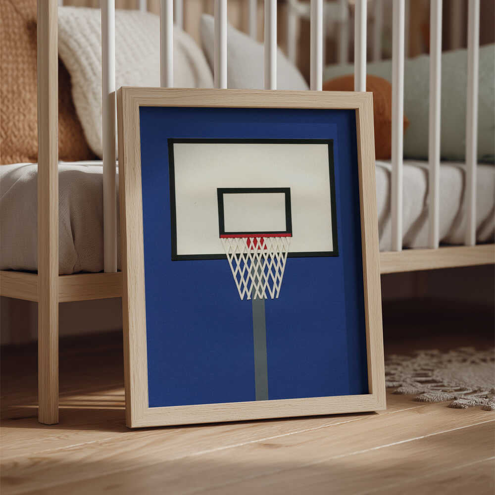 Basketkorg