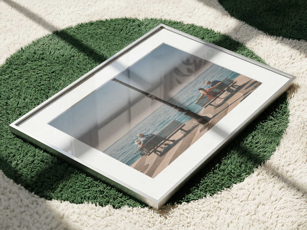Waterfront Relaxation