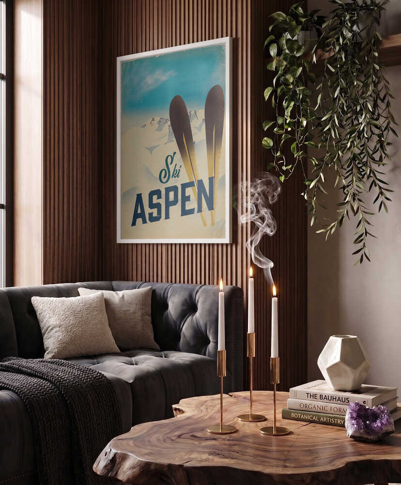 Ski Aspen Mountains