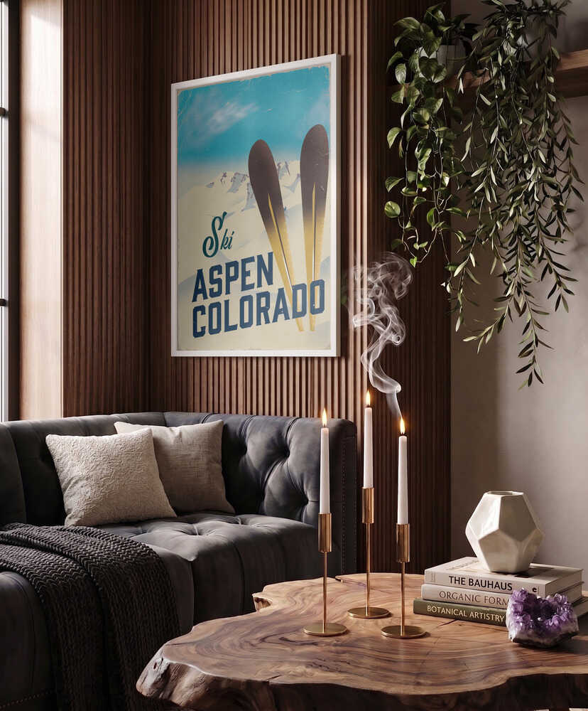 Ski Aspen Colorado