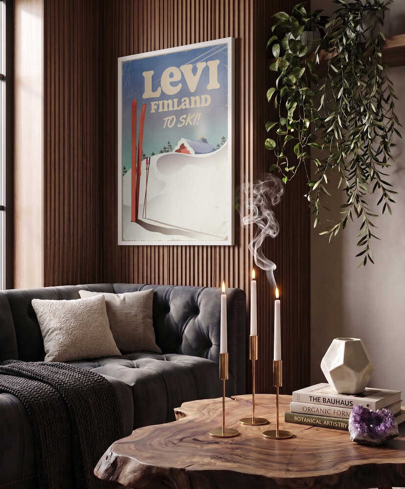 Levi Finland Ski Trip
