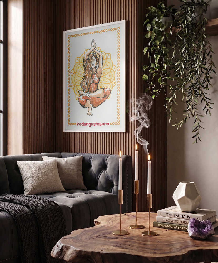 Golden Mandala Yoga