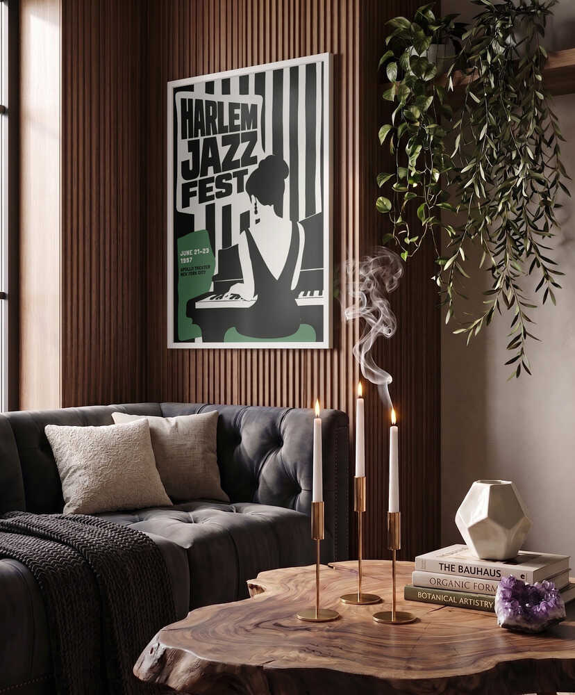 Harlem Jazz Fest Piano