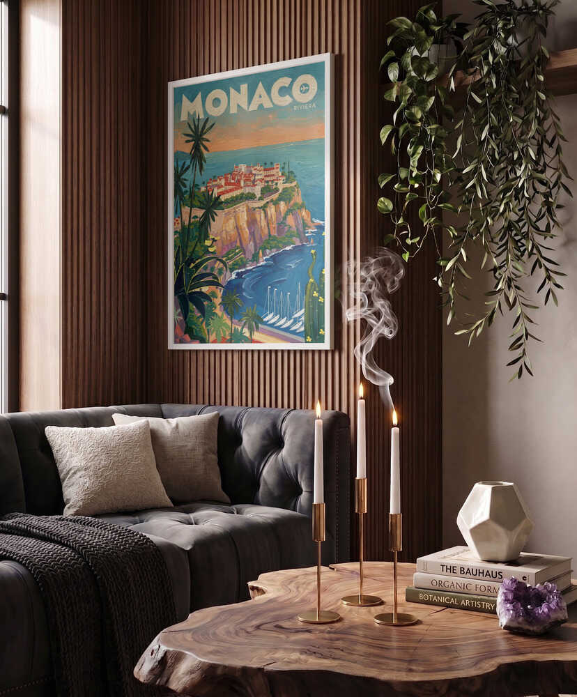 Monaco Riviera Coast