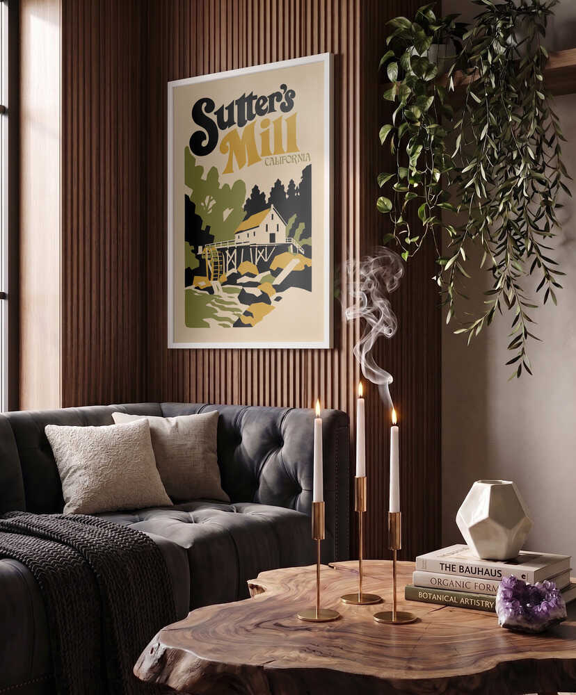 Sutter's Mill California
