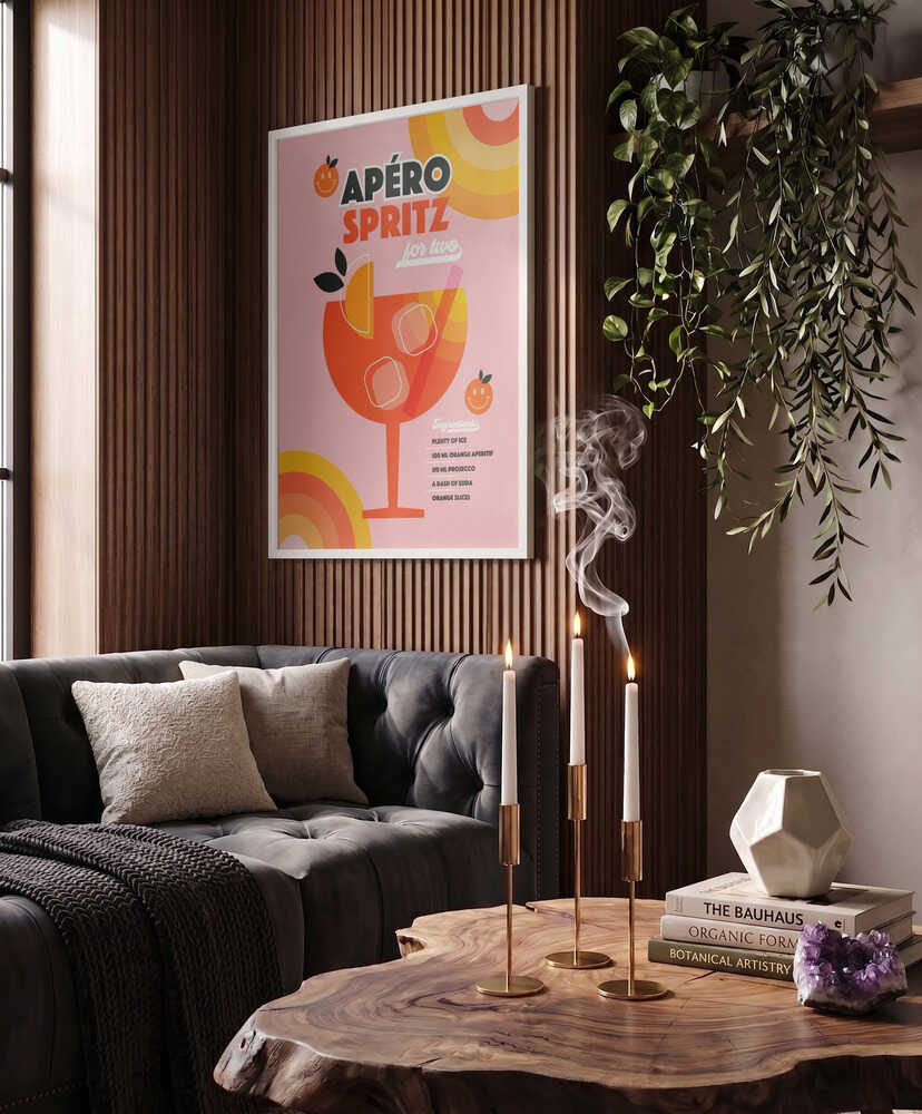 Vibrant Apero Spritz