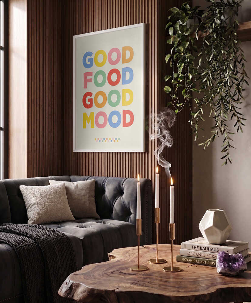 Good Food Good Mood