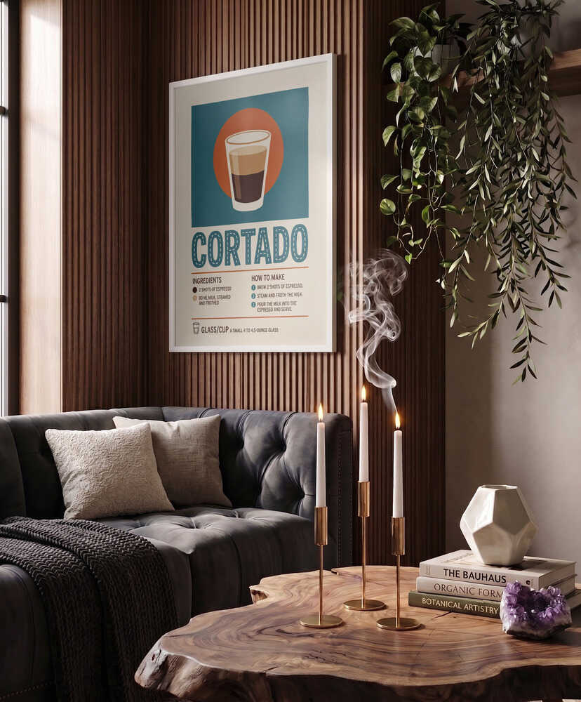 Cortado Coffee Recipe