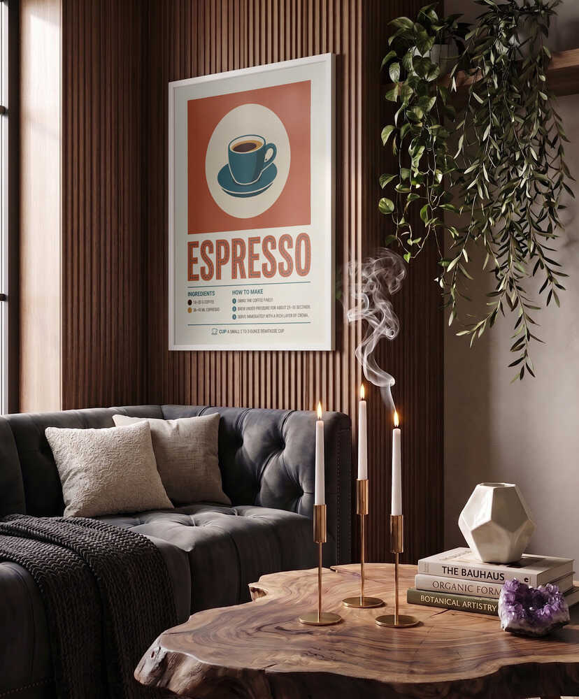 Espresso Recipe Guide