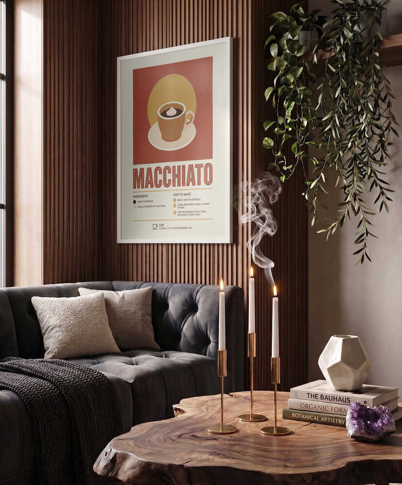 Classic Macchiato Recipe