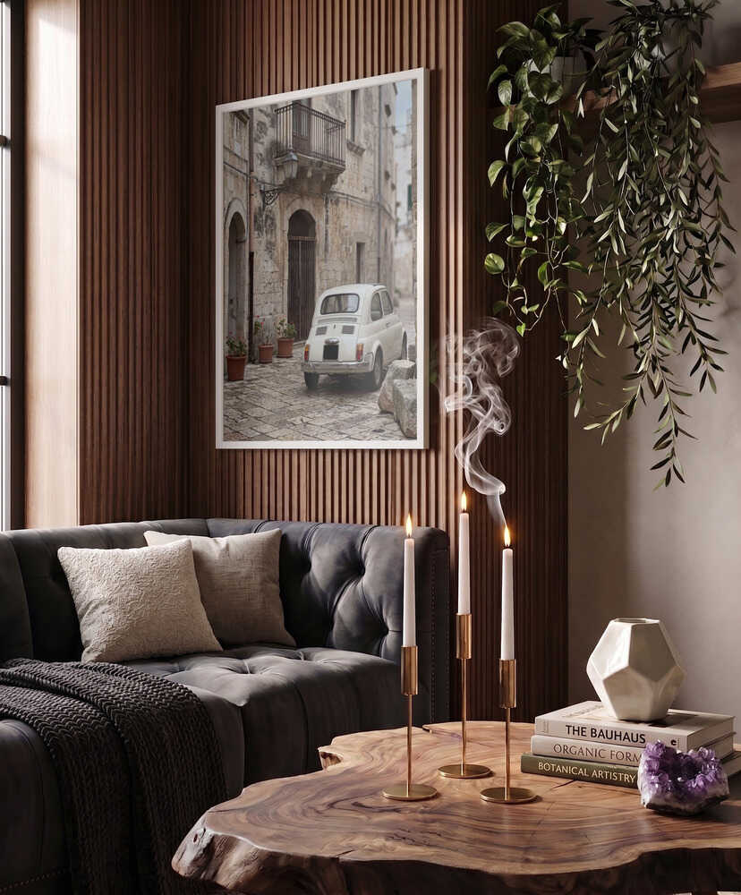 Charming Italian Street