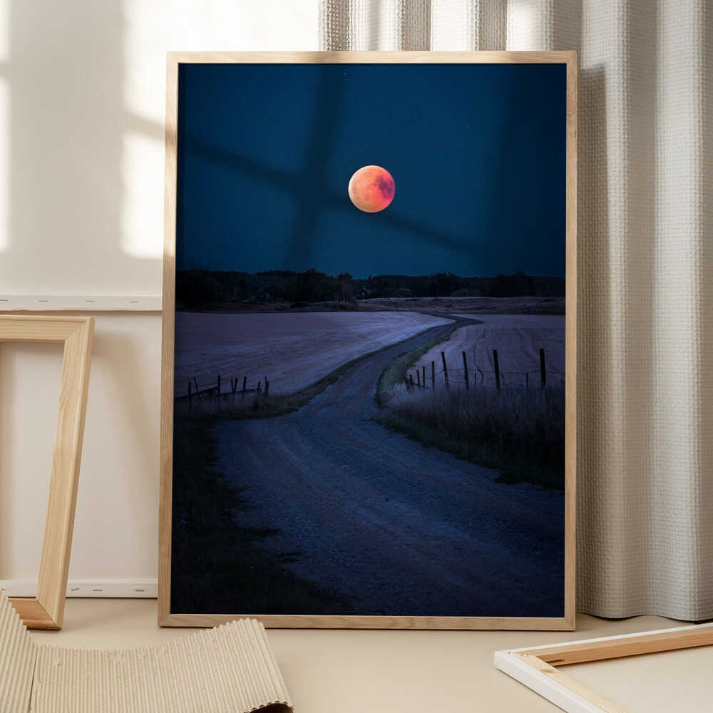 Blood Moon Road