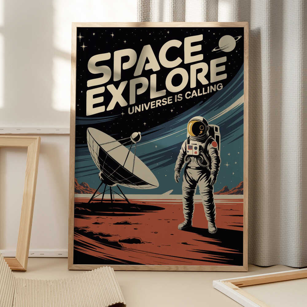 Space Explore