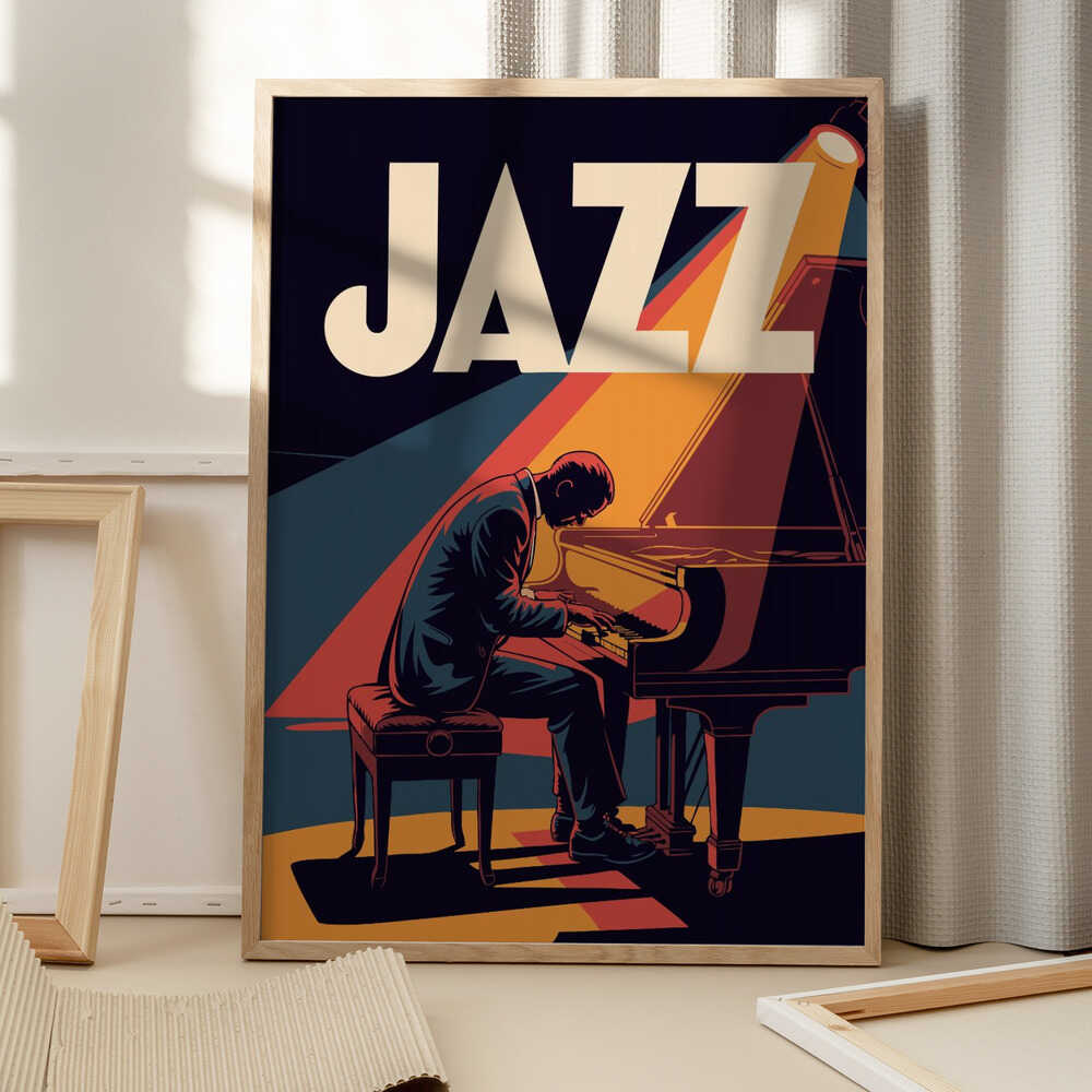Jazz Pianist