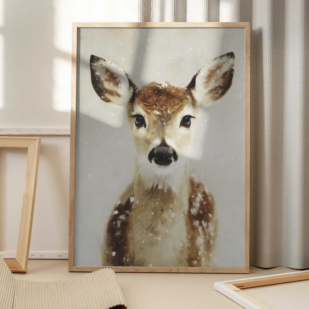 Young Deer