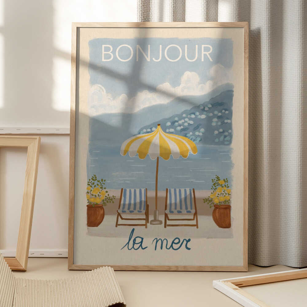 Bonjour La Mer Retreat