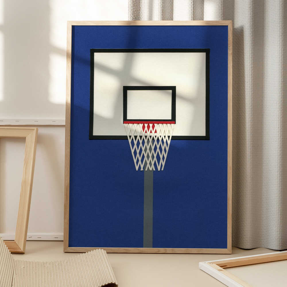 Basketkorg